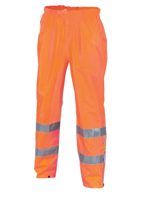 D3872 Rain Pant Taped - 