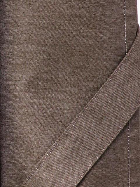 FBA55 Urban Bib Apron - Natural