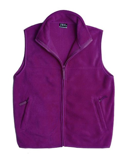J3OV Polar Vest - 
