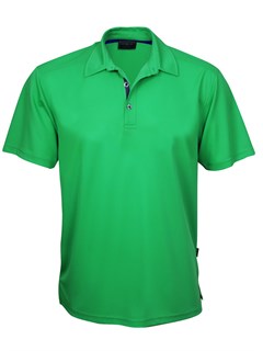 PT1062 Superdry Polo - Grn/Nvy