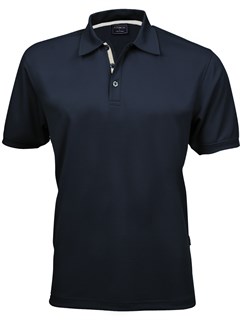 PT1062 Superdry Polo - Nvy/Sil