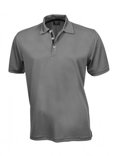 PT1062 Superdry Polo - Plat/Char