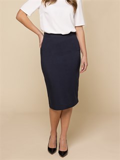 G1731WSK Long Pencil Skirt - 