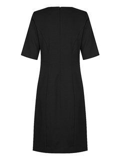 G1761WD Elliot S/S Dress - Black
