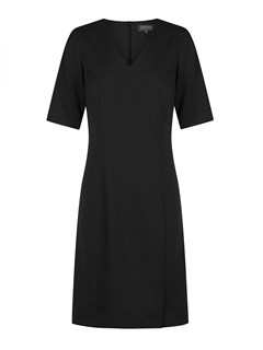 G1761WD Elliot S/S Dress - Black