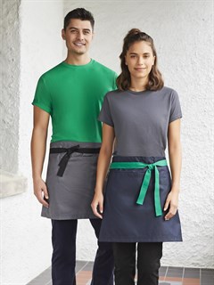 FBA54 1/2 Waist Apron - 