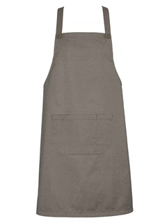 FBA55 Urban Bib Apron - Natural