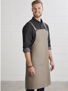 FBA55 Urban Bib Apron - 