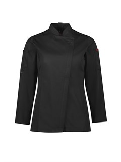 FCH330LL Alfresco Chf Jkt LS - Blk
