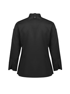 FCH330LL Alfresco Chf Jkt LS - Blk
