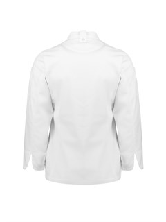 FCH330LL Alfresco Chf Jkt LS - White