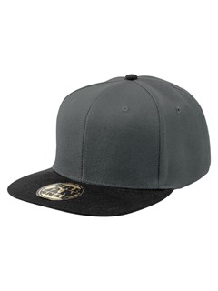 E4373 Urban Snap Cap - Char/Blk