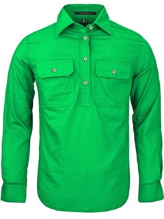 RM300CF Pilbara C/F L/S - Emerald