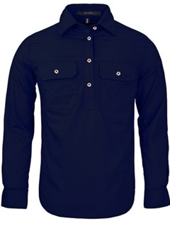 RM300CF Pilbara C/F L/S - Fr Navy