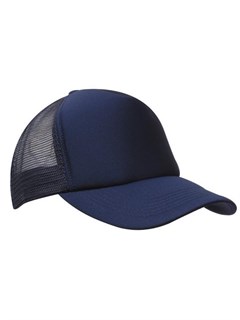H3803 Trucker MeshCap - Navy