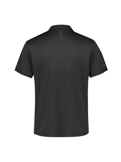 FP200KS Balance Polo - Grey/Fl Lme