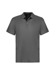 FP200MS Balance Polo - Ash/Blk