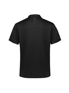 FP200MS Balance Polo - Blk/Gld