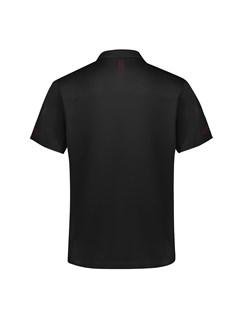 FP200MS Balance Polo - Blk/Red