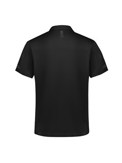 FP200MS Balance Polo - Blk/Wht
