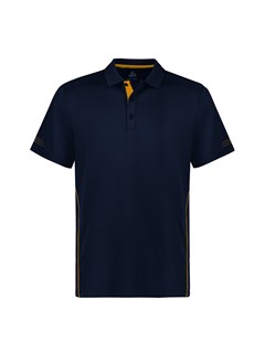 FP200MS Balance Polo - Nvy/Gld
