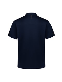 FP200MS Balance Polo - Nvy/Gld
