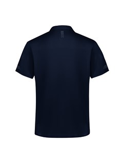 FP200MS Balance Polo - Nvy/Wht