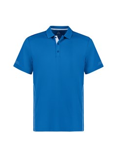 FP200MS Balance Polo - Ryl/Wht