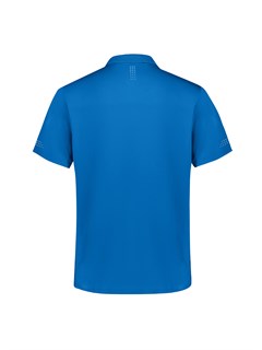 FP200MS Balance Polo - Ryl/Wht