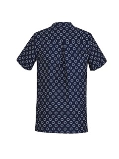 CS950LS Daisy Tunic S/S - Navy