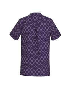CS950LS Daisy Tunic S/S - Purple