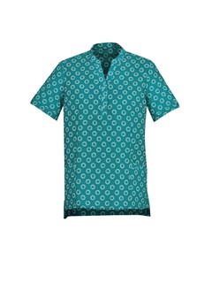 CS950LS Daisy Tunic S/S - Teal