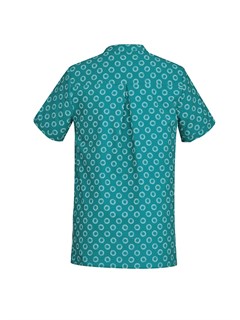 CS950LS Daisy Tunic S/S - Teal