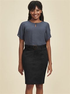 RGS264L Traveller Skirt - Black
