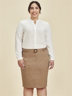 RGS264L Traveller Skirt - Desert