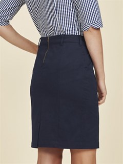 RGS264L Traveller Skirt - Navy