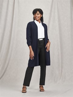 RLC970L Chelsea Cardigan - Navy
