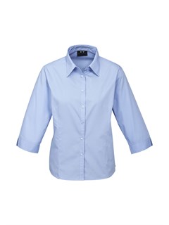 FS10521 Base Shirt 3/4 - Blue