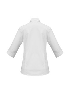 FS10521 Base Shirt 3/4 - White