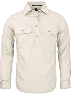 RM300CF Pilbara C/F L/S - Stone