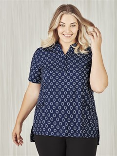 CS950LS Daisy Tunic S/S - 