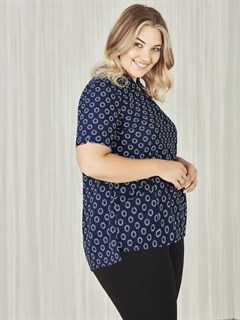 CS950LS Daisy Tunic S/S - 
