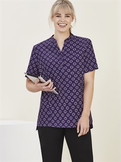 CS950LS Daisy Tunic S/S - 