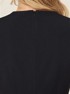 CAT69T Stretch Dress S/Less - Black
