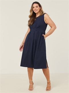 CAT69T Stretch Dress S/Less - 
