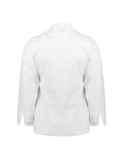 FCH330LL Alfresco Chf Jkt LS - White