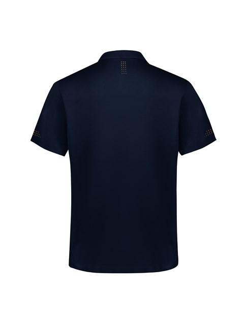 FP200MS Balance Polo - Nvy/Gld