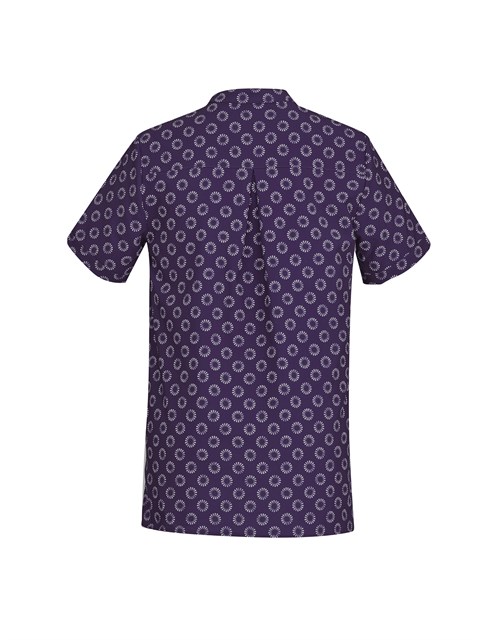 CS950LS Daisy Tunic S/S - Purple