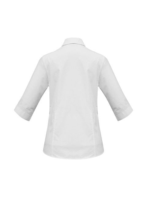 FS10521 Base Shirt 3/4 - White