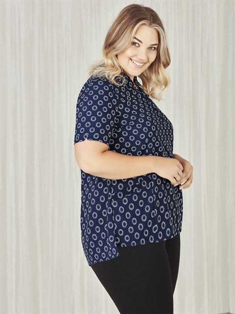CS950LS Daisy Tunic S/S - 